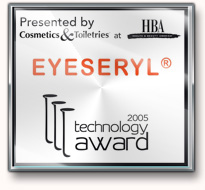 Eyeseryl 2005 - Best Technology Award