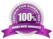 Money Back Guarantee