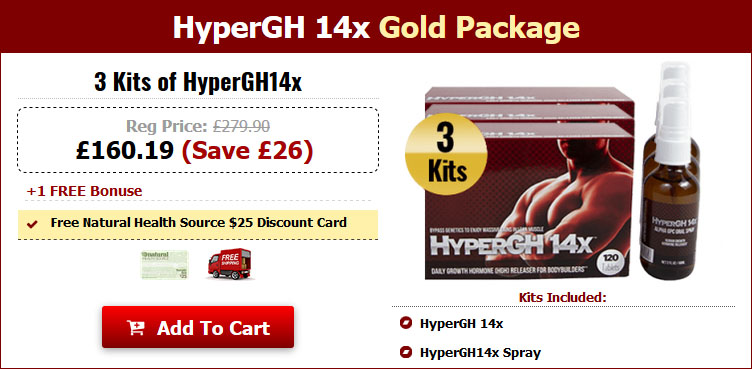 HyperGh14x™