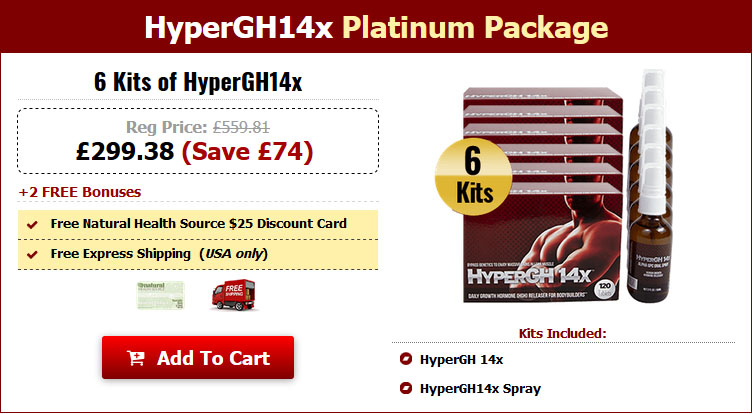 HyperGh14x™